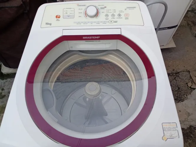 Máquina de lavar roupa