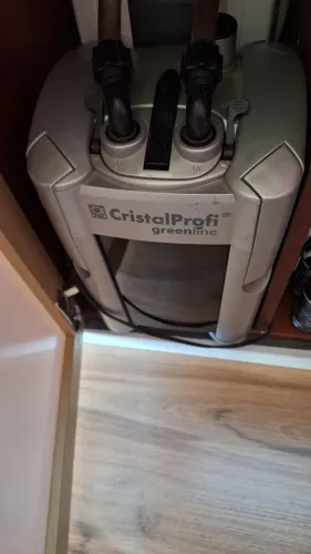 Filtro canister JBL Cristalprof 701
