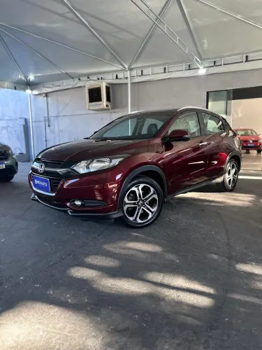Honda HR-V EXL 1.8 Flexone 16V 5P Aut. 2016