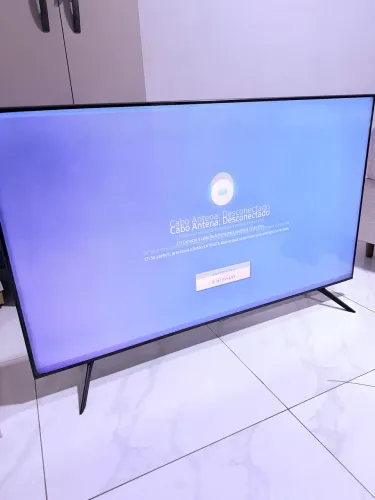 Tv Samsung com defeito