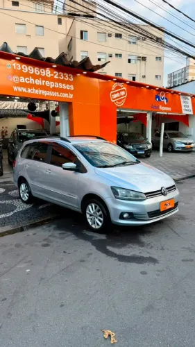 Volkswagen Spacefox Comfortline 1.6 MI T.flex 8V 5P 2016