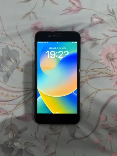 iPhone 8 Plus 64GB | Bateria 100% | Touch ID