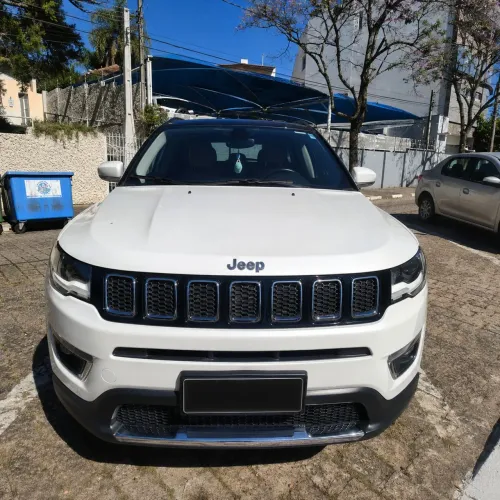 Jeep Compass Limited 2.0 4X2 Flex 16V Aut. 2017