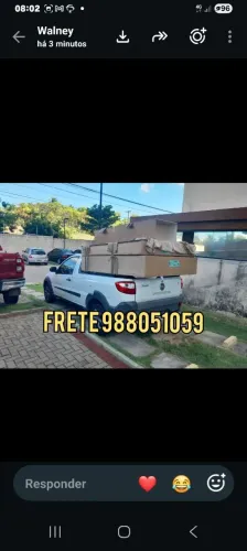 Fretes com preços acessíveis