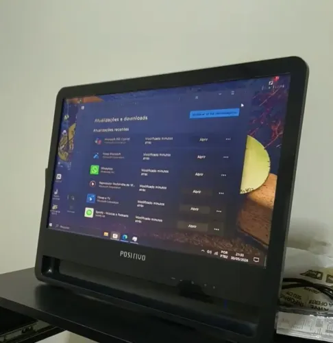 Monitor Positivo