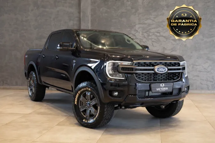 Ford Ranger XLS 3.0 PSE 163cv 4X2 CD TB Dies. 2025