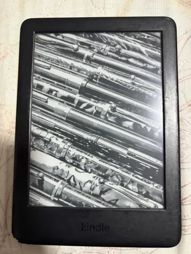 Kindle 10 geração