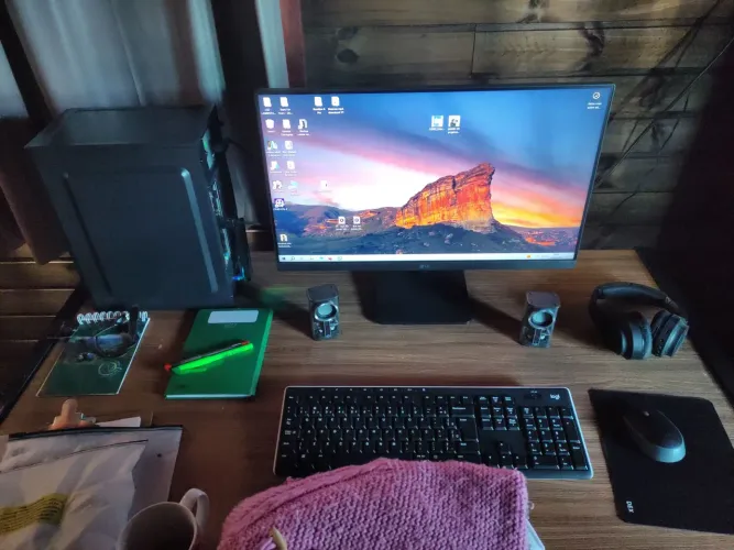 Computador completo