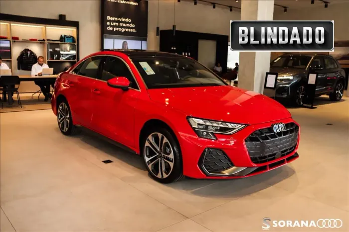 Audi A3 Sedan Performance 2.0 TFSI S-tronic 2025