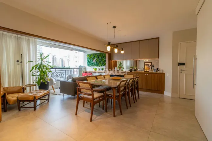 Apartamento à venda Rua Periquito, Vila Uberabinha - São Paulo