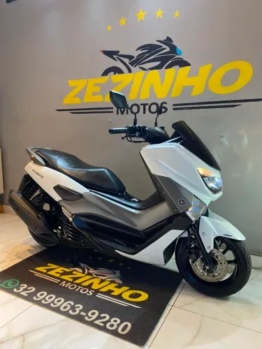 Yamaha NMax 160 2018