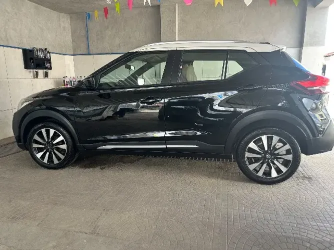 Nissan Kicks SL 1.6 16V Flexstar 5P Aut. 2017