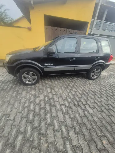 Ford Ecosport XLT 1.6/ 1.6 Flex 8V 5P 2009
