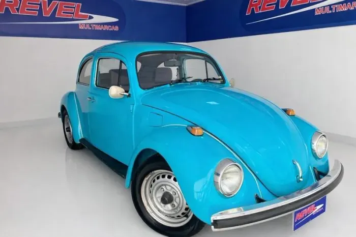 Volkswagen Fusca 1300 1975