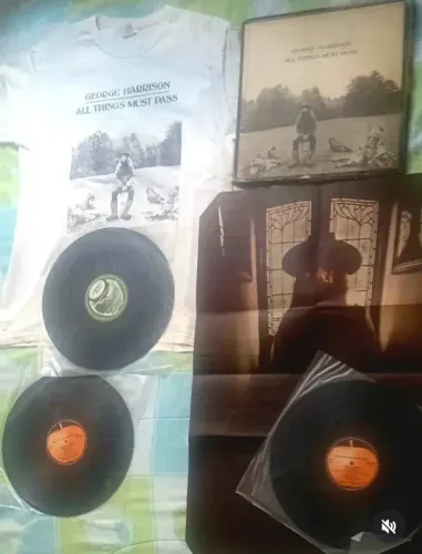 Lp George Harrison  