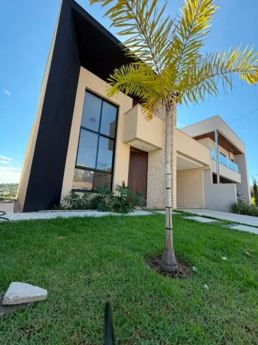 Casa em condominio jardins porto