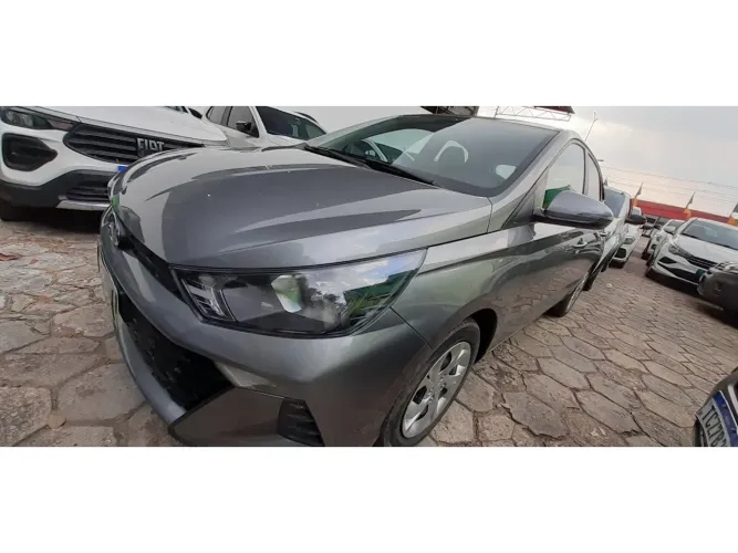 Hyundai HB20 Comfort Plus 1.0 Flex 12V Mec. 2025