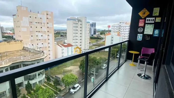 Ed. JK Studio Campolim - Apartamento Studio à venda, em Sorocaba/SP