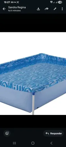 Piscina modular 1.000litros Mor