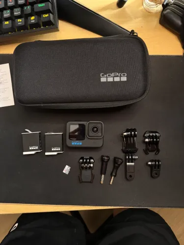 Go Pro Hero 11 black + Kit