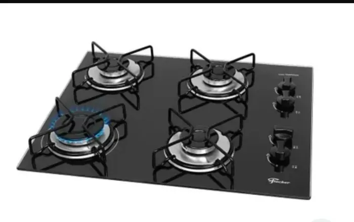 Cooktop Fisher 04 bocas