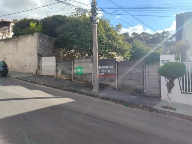 Lote / Terreno à venda em Belo Horizonte