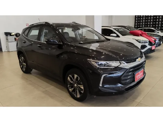 Chevrolet Tracker Premier 1.2 Turbo 12V Flex AUT 2025