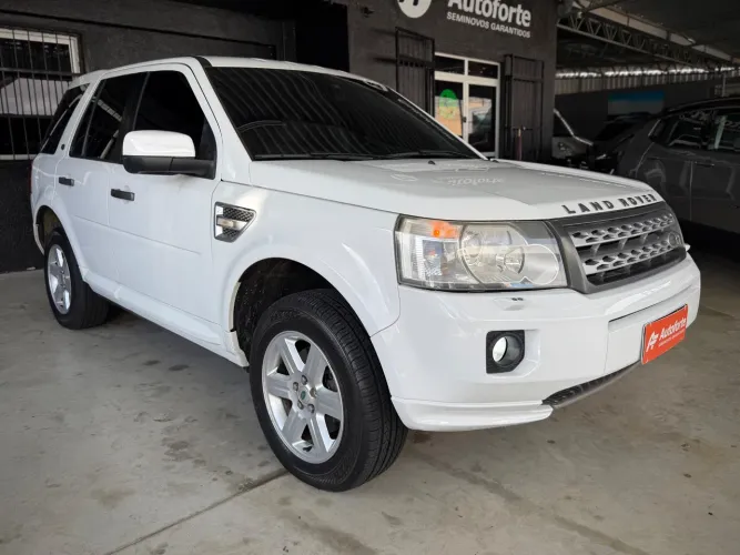 Land Rover Freelander2 I6 S 3.2 232cv Aut. 5P 2011