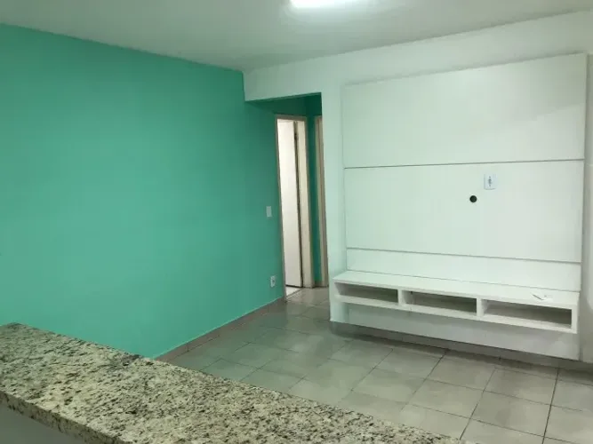 ALUGA SE APARTAMENTO MOBILIADO 2 QUARTOS NO ECOVILAGIO CASTELO BRANCO