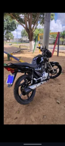 Moto Honda CG 150