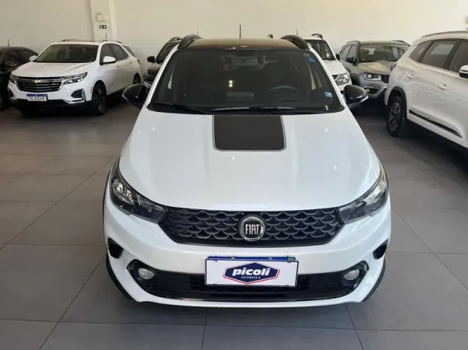 Fiat Argo Trekking 1.3 8V Flex 2020