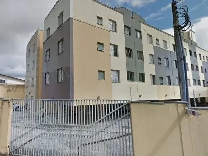 Floradas de São José - Apto venda, 51 m2, 2 quartos, 1 banheiro (box vidro), coz (arm), 1 