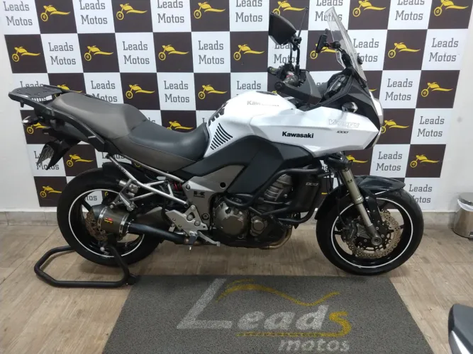 Kawasaki Versys 1000