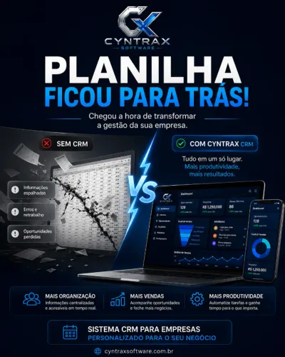 Sistema para Empresas | Automação, Vendas e Gestão