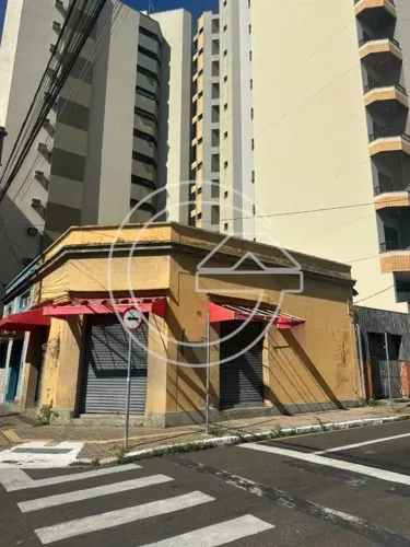 VENDE-SE Comercial NO CENTRO - MARÍLIA/SP