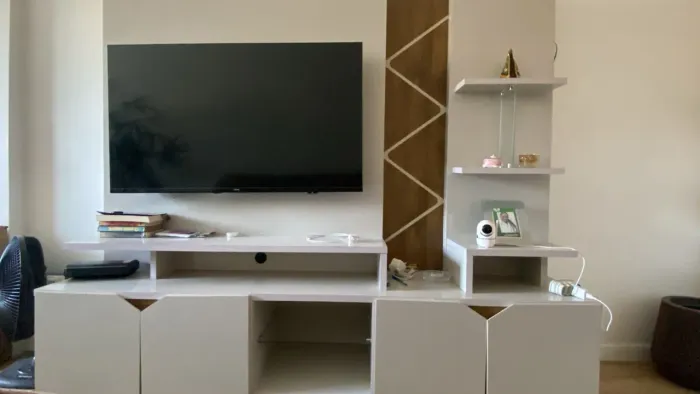 Rack semi-novo