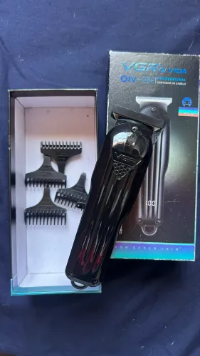 Máquina de Cortar cabelo para acabamento 