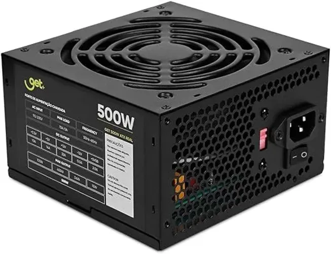 Fonte ATX GET 500W