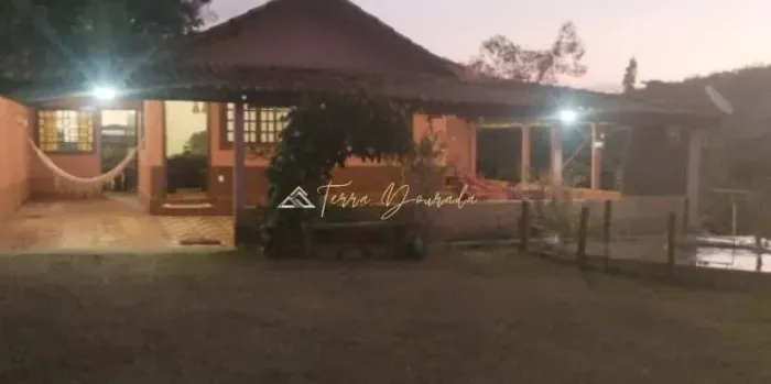 Chácara à venda em Paraisópolis - MG