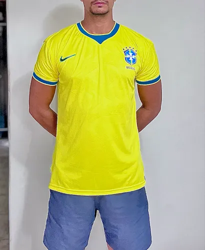 Camiseta seleção Brasileira 