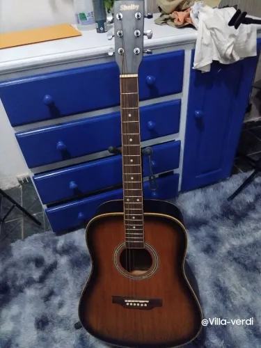 Violão Shelby