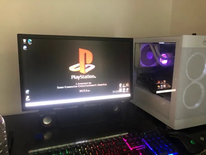 Pc Gamer ( Troco Xbox Serie X ou Ps5 )