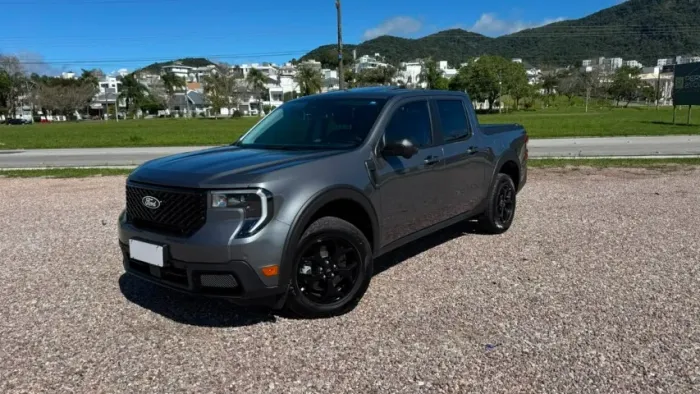 Ford Maverick L. Black 2.0 Ecoboost AWD Aut. 2025