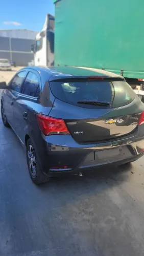 Chevrolet Onix Hatch LTZ 1.4 8V Flex Aut. 4P 2019