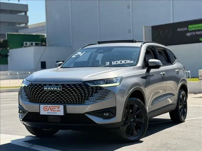 GWM Haval H6 Premium HEV 2024