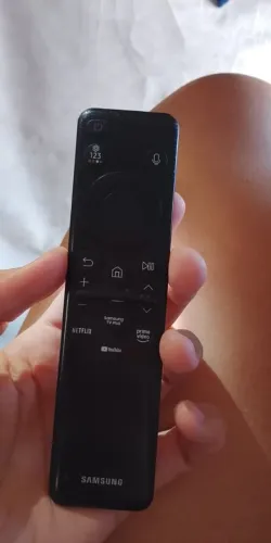 Controle digital smart sansung