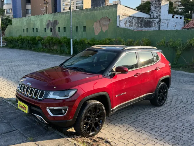 Jeep Compass Limited 2.0 4X4 Diesel 16V Aut. 2021