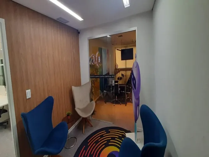 Prédio Comercial para aluguel na Vila Olímpia