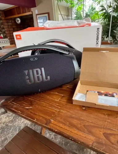 Jbl Boombox 3