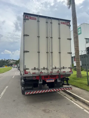 Vendo Carreta São Pedro